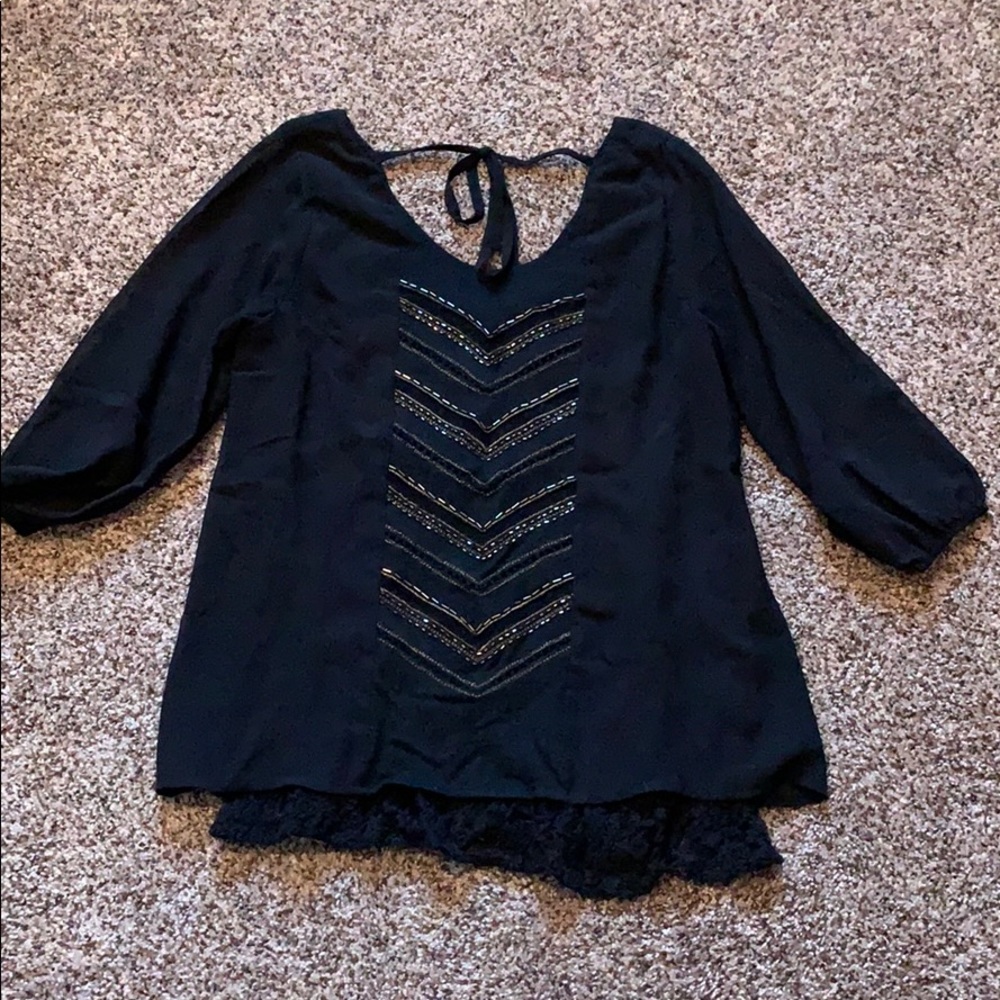 Miss Me Blouse